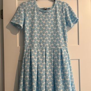 Amelia Vintage dress